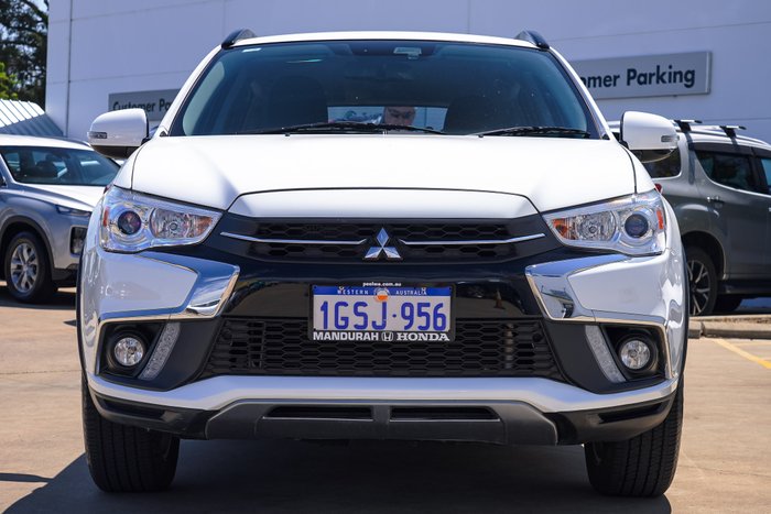 2019 Mitsubishi ASX ES ADAS