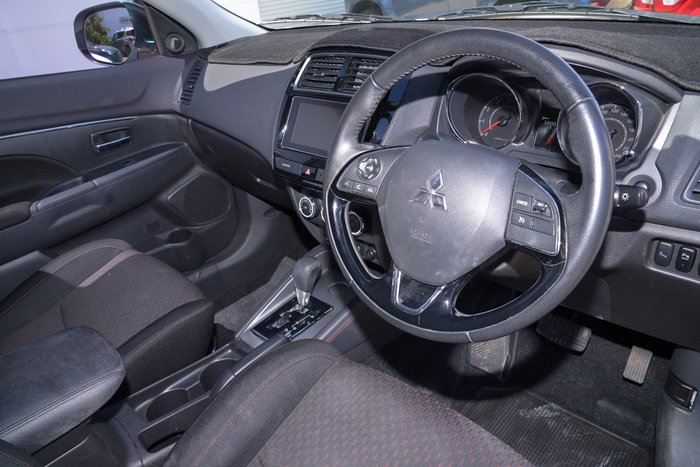 2019 Mitsubishi ASX ES ADAS