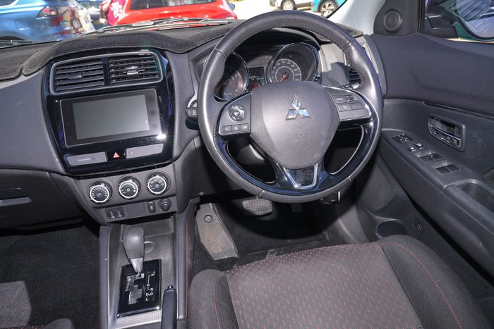 2019 Mitsubishi ASX ES ADAS