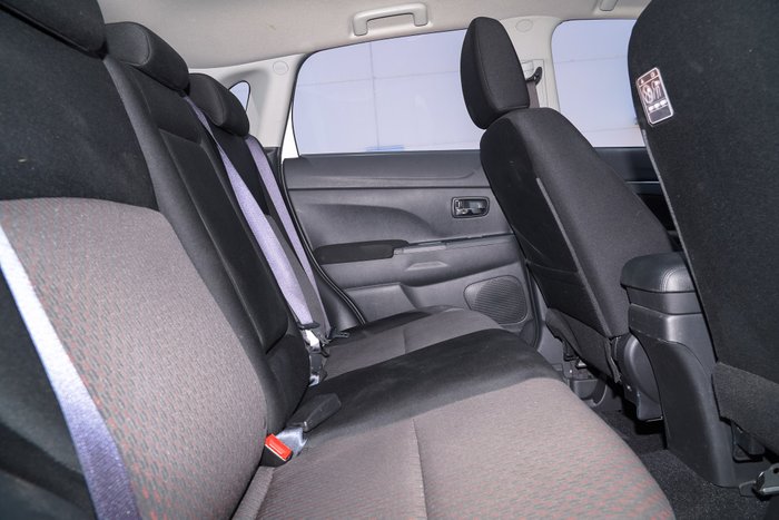 2019 Mitsubishi ASX ES ADAS