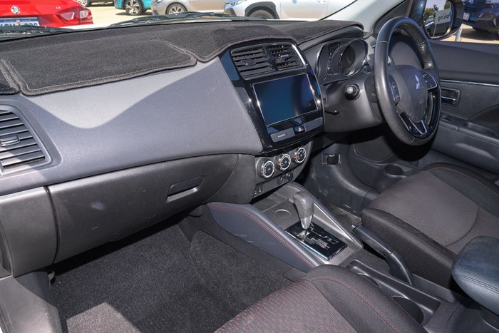 2019 Mitsubishi ASX ES ADAS