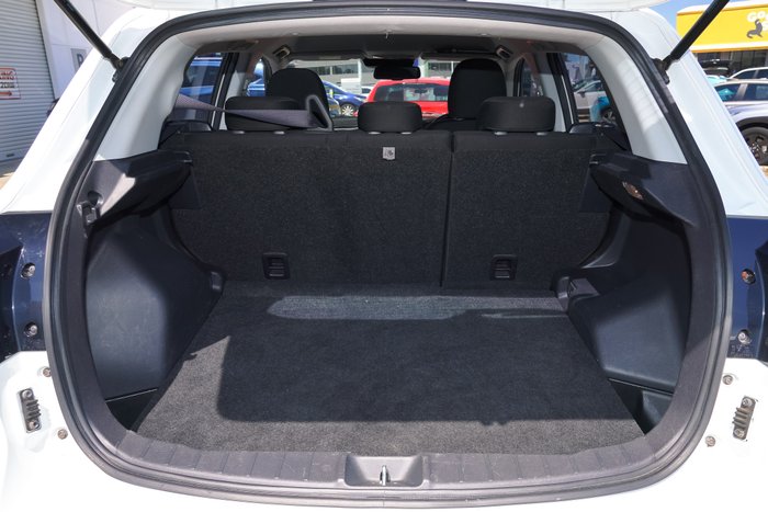 2019 Mitsubishi ASX ES ADAS