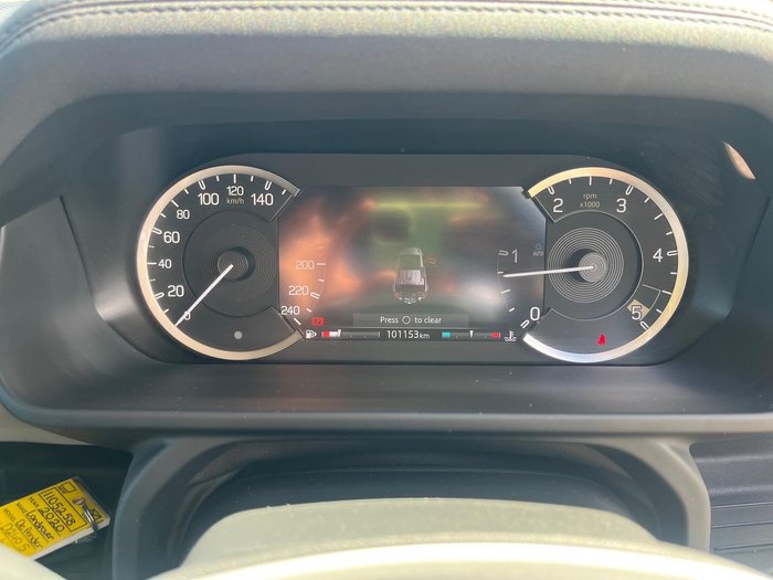 2020 Land Rover Defender 110 D240 S