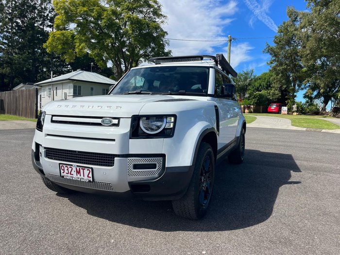 2020 Land Rover Defender 110 D240 S