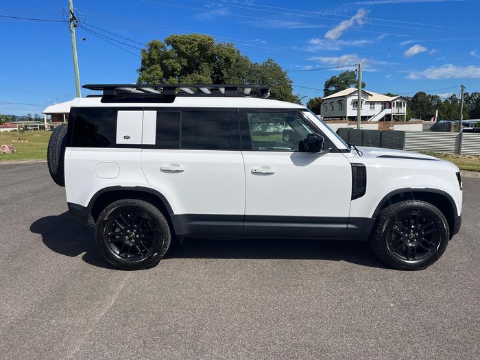 2020 Land Rover Defender 110 D240 S