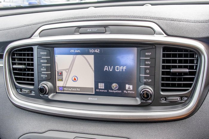 2019 Kia Sorento Si UM MY20 AWD Silky Silver