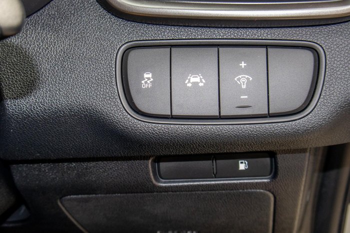 2019 Kia Sorento Si UM MY20 AWD Silky Silver