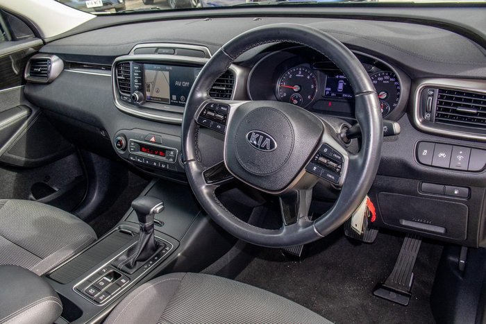 2019 Kia Sorento Si UM MY20 AWD Silky Silver