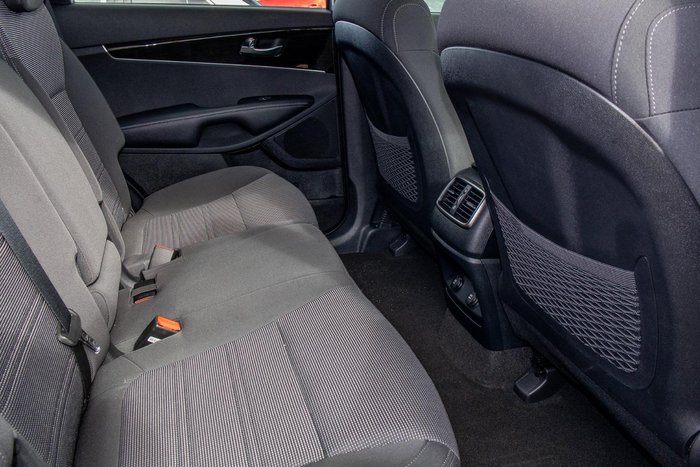 2019 Kia Sorento Si UM MY20 AWD Silky Silver