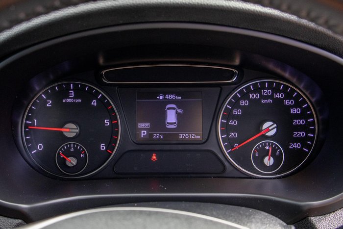 2019 Kia Sorento Si UM MY20 AWD Silky Silver