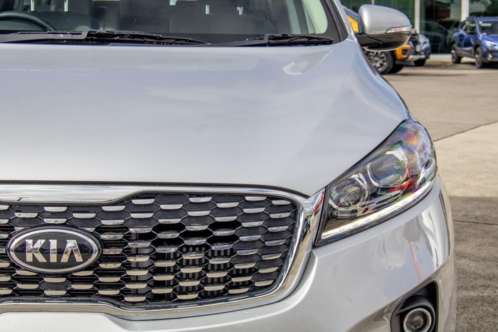 2019 Kia Sorento Si UM MY20 AWD Silky Silver