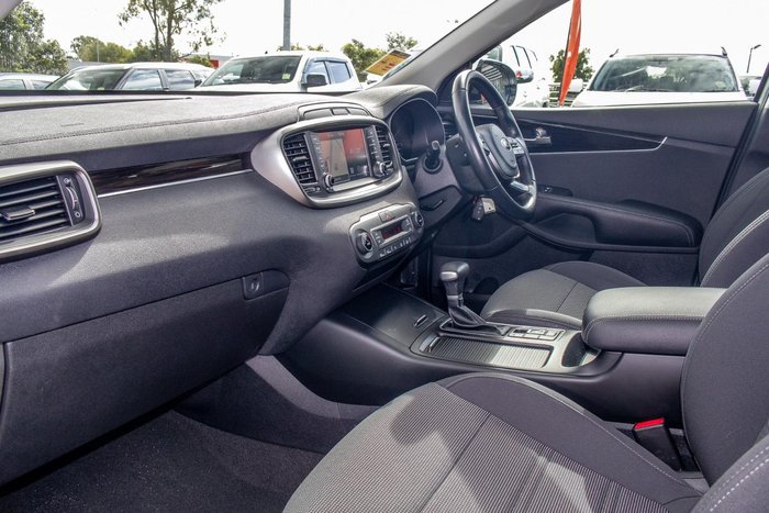 2019 Kia Sorento Si UM MY20 AWD Silky Silver
