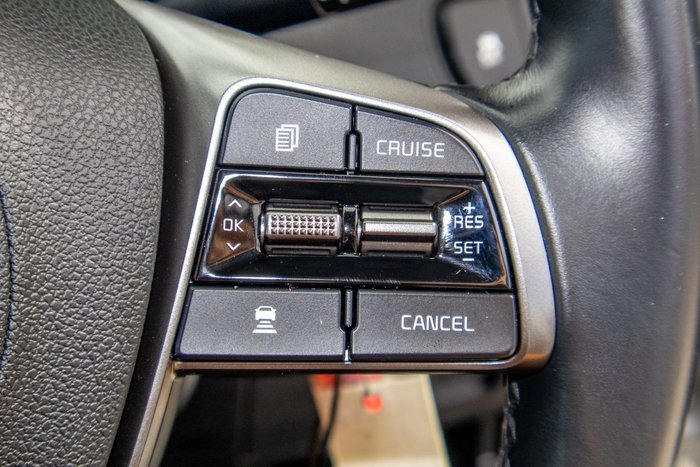 2019 Kia Sorento Si UM MY20 AWD Silky Silver