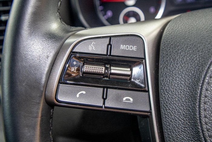 2019 Kia Sorento Si UM MY20 AWD Silky Silver