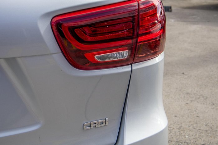 2019 Kia Sorento Si UM MY20 AWD Silky Silver