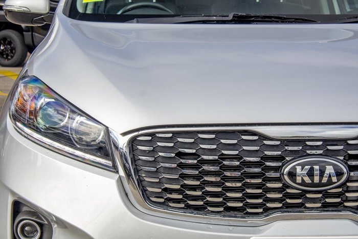 2019 Kia Sorento Si UM MY20 AWD Silky Silver