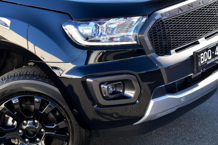 2019 Ford Ranger Wildtrak