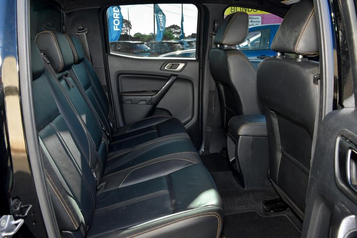 2019 Ford Ranger Wildtrak