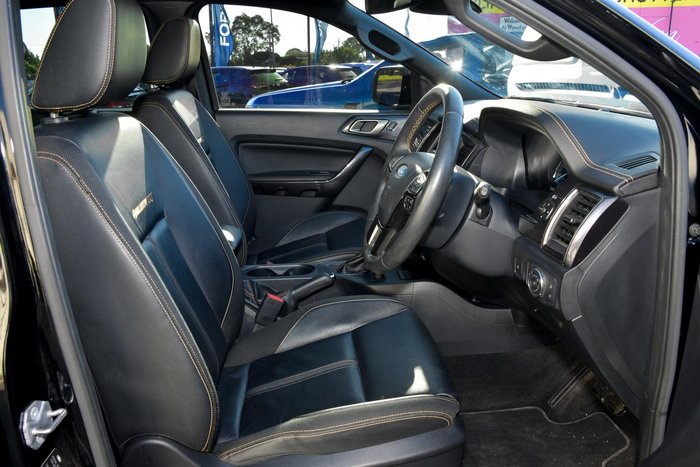 2019 Ford Ranger Wildtrak