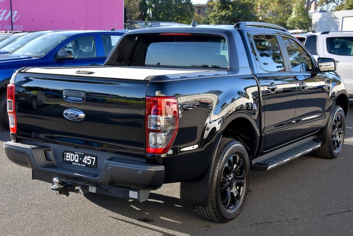 2019 Ford Ranger Wildtrak
