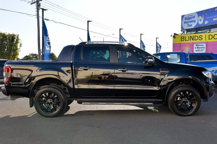 2019 Ford Ranger Wildtrak