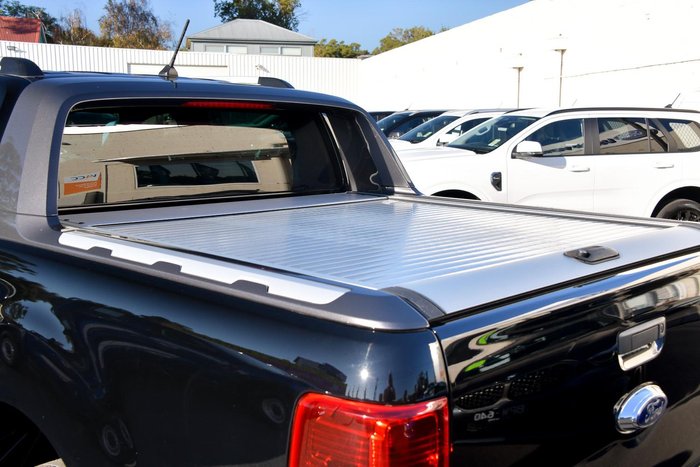 2019 Ford Ranger Wildtrak