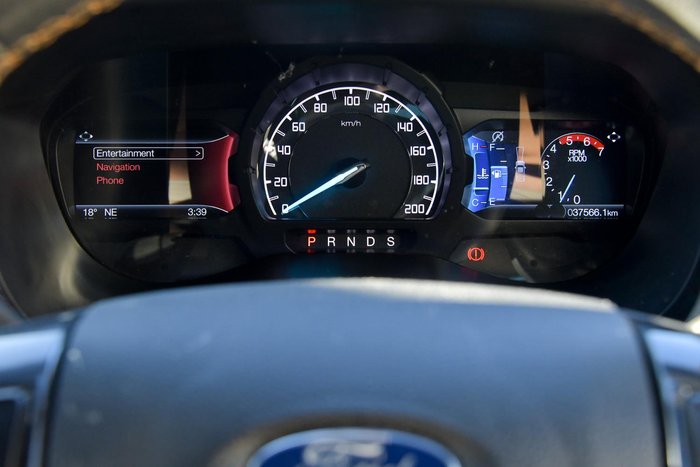2019 Ford Ranger Wildtrak