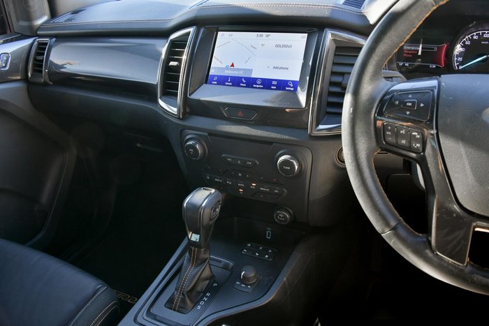 2019 Ford Ranger Wildtrak