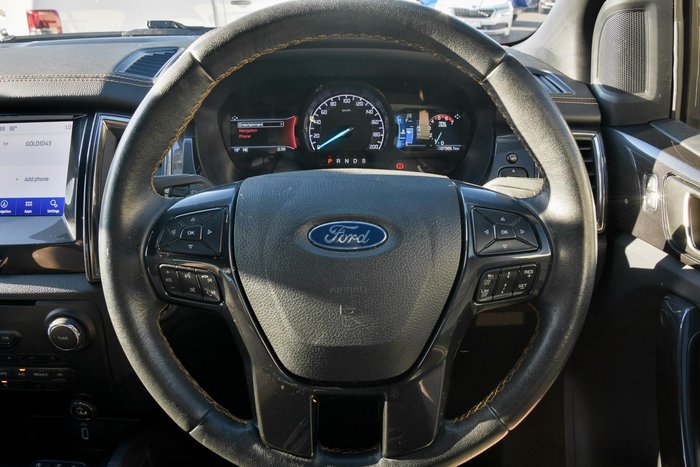 2019 Ford Ranger Wildtrak