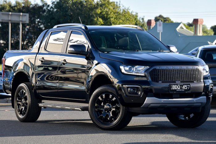 2019 Ford Ranger Wildtrak