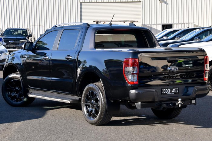 2019 Ford Ranger Wildtrak