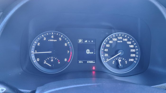 2016 Hyundai Tucson Elite