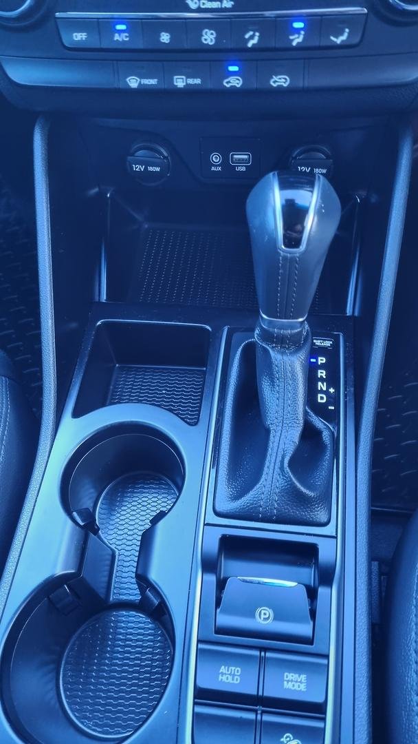 2016 Hyundai Tucson Elite