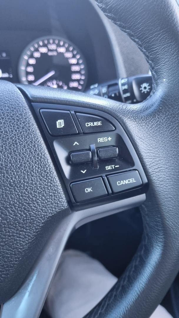 2016 Hyundai Tucson Elite