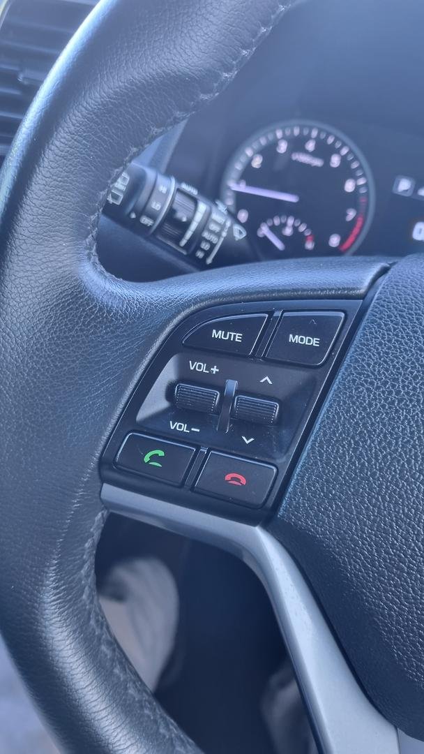 2016 Hyundai Tucson Elite