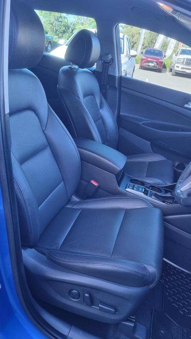 2016 Hyundai Tucson Elite