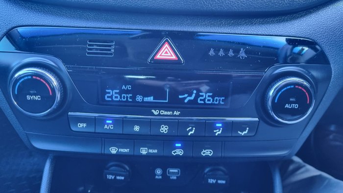 2016 Hyundai Tucson Elite
