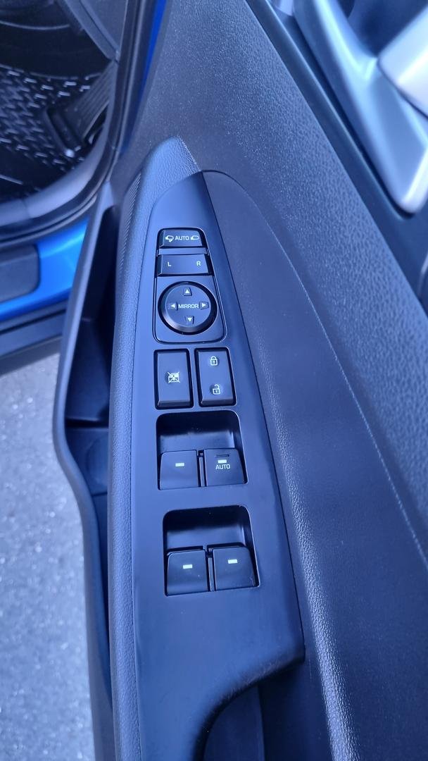 2016 Hyundai Tucson Elite