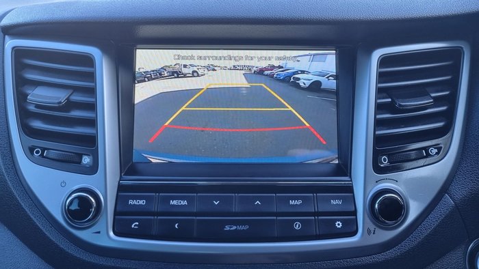 2016 Hyundai Tucson Elite