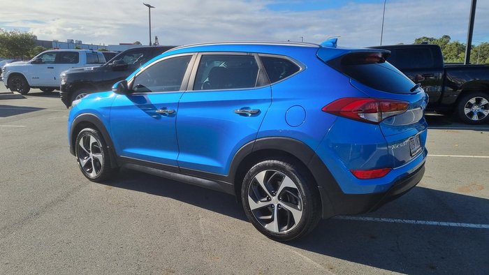 2016 Hyundai Tucson Elite