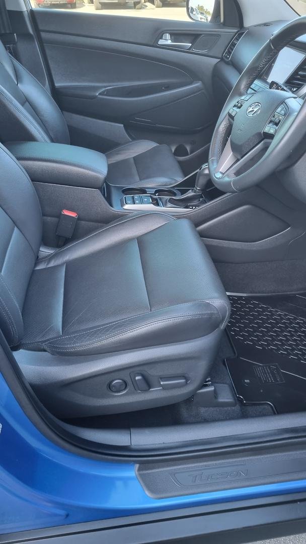 2016 Hyundai Tucson Elite