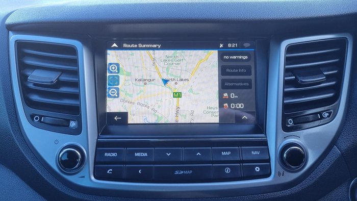 2016 Hyundai Tucson Elite
