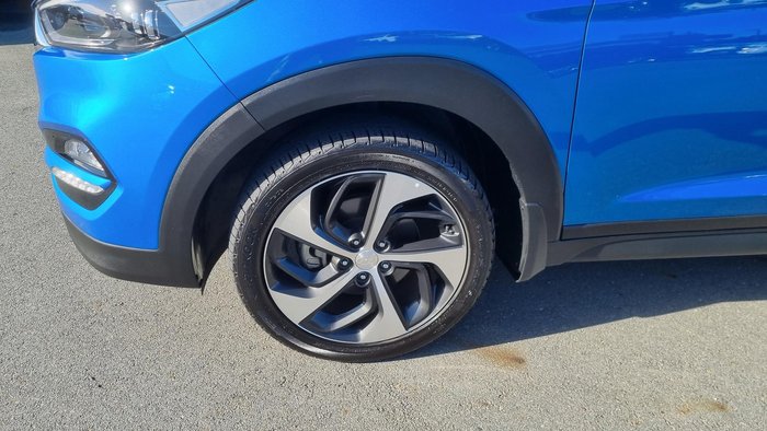 2016 Hyundai Tucson Elite