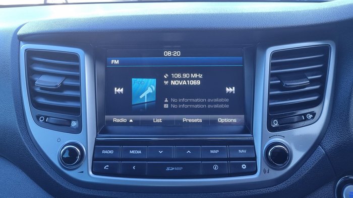 2016 Hyundai Tucson Elite