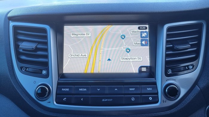 2016 Hyundai Tucson Elite