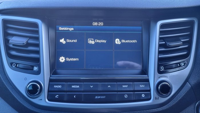 2016 Hyundai Tucson Elite