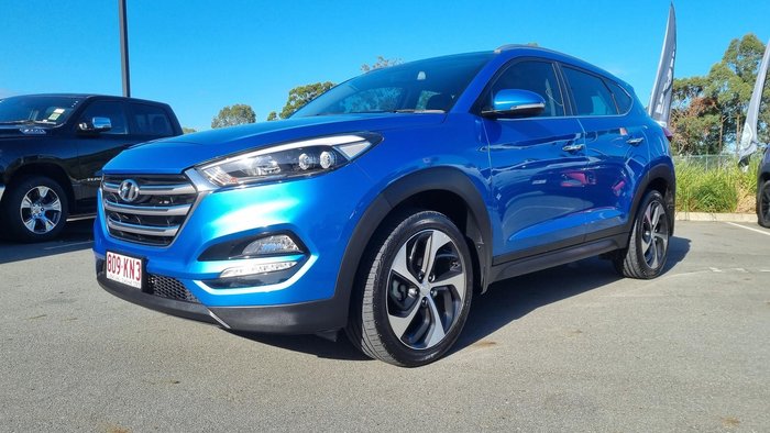 2016 Hyundai Tucson Elite