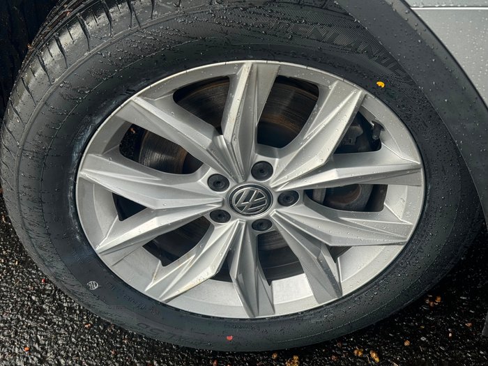 2019 Volkswagen Tiguan 132TSI Comfortline Allspace