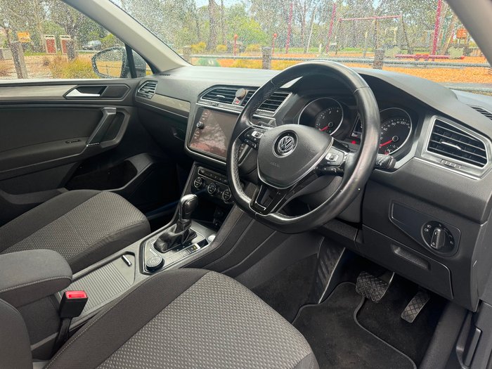 2019 Volkswagen Tiguan 132TSI Comfortline Allspace