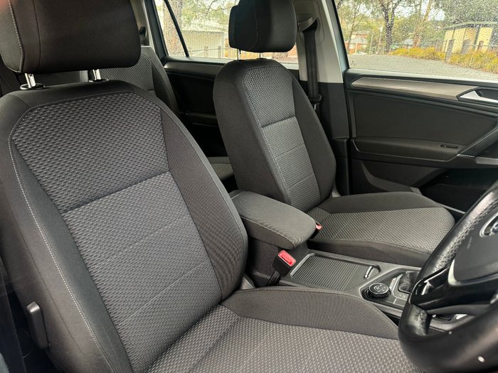 2019 Volkswagen Tiguan 132TSI Comfortline Allspace